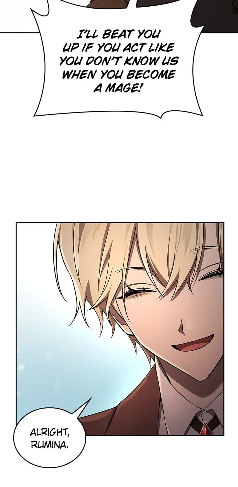Read The Infinite Mage EN Manga Online