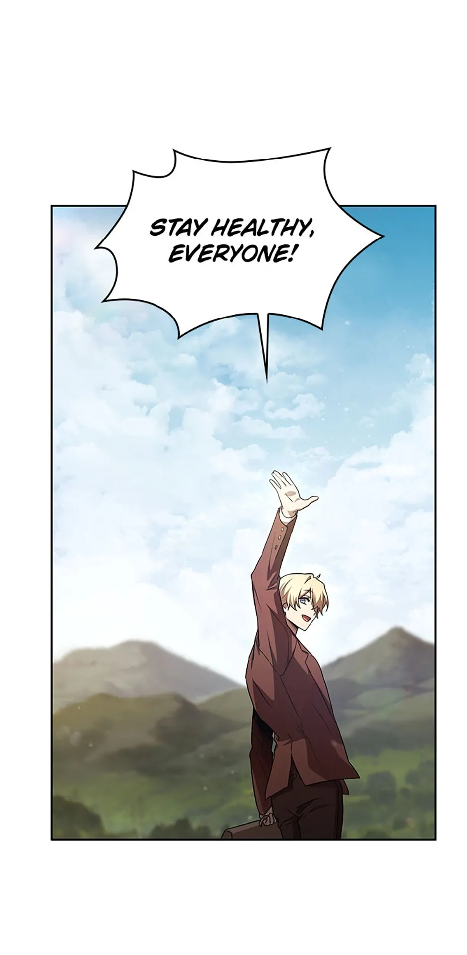 Read The Infinite Mage EN Manga Online