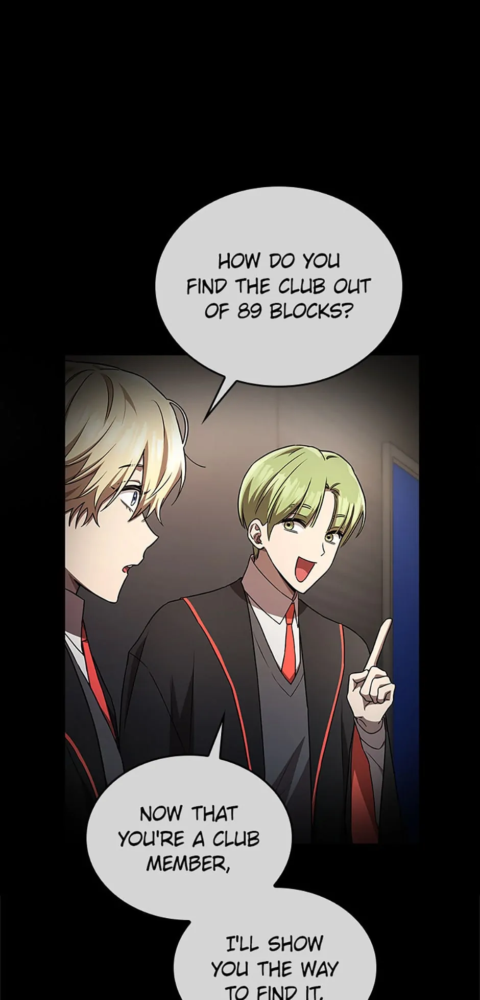 Read The Infinite Mage EN Manga Online