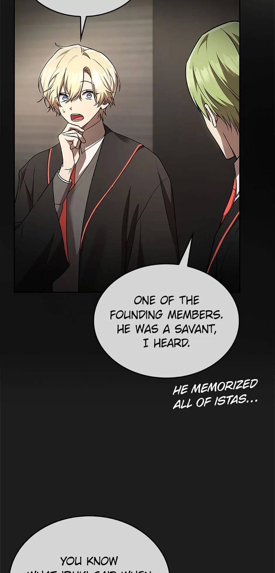 Read The Infinite Mage EN Manga Online