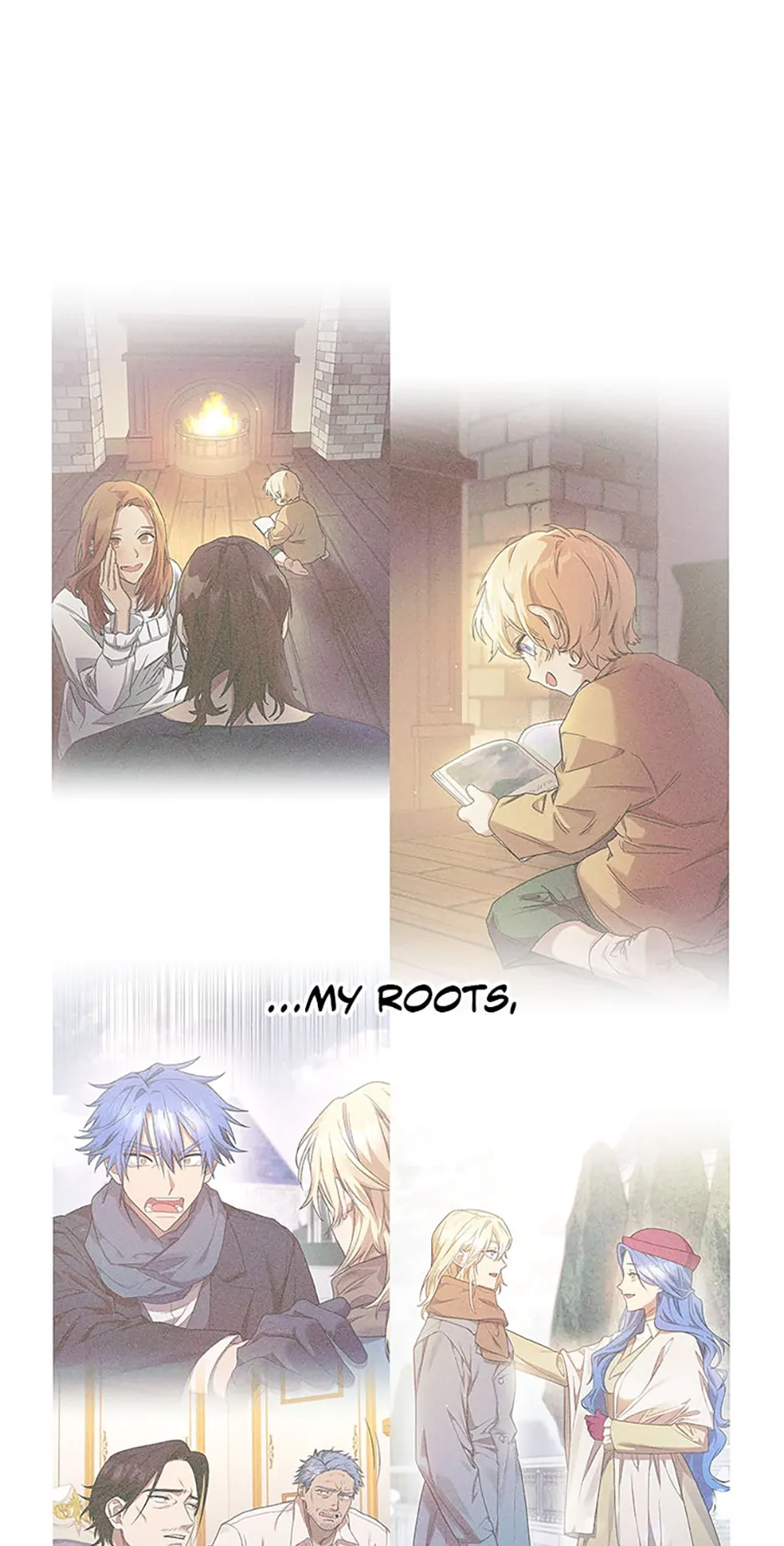 Read The Infinite Mage EN Manga Online