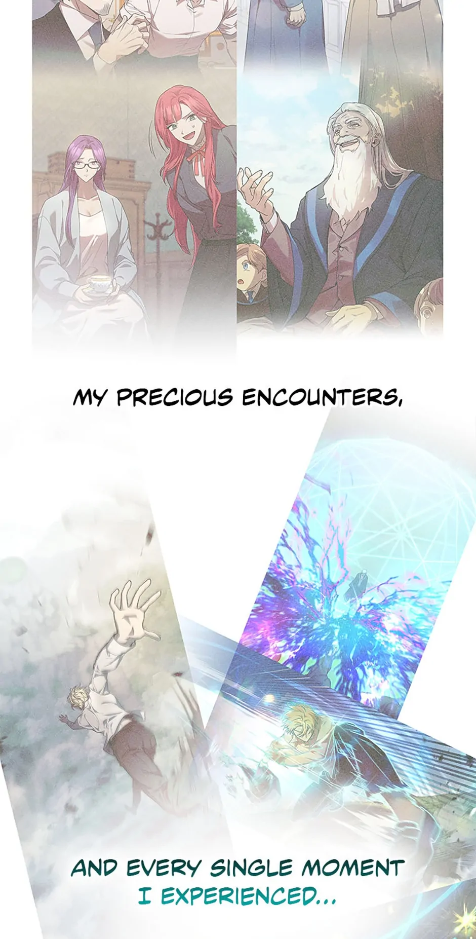 Read The Infinite Mage EN Manga Online