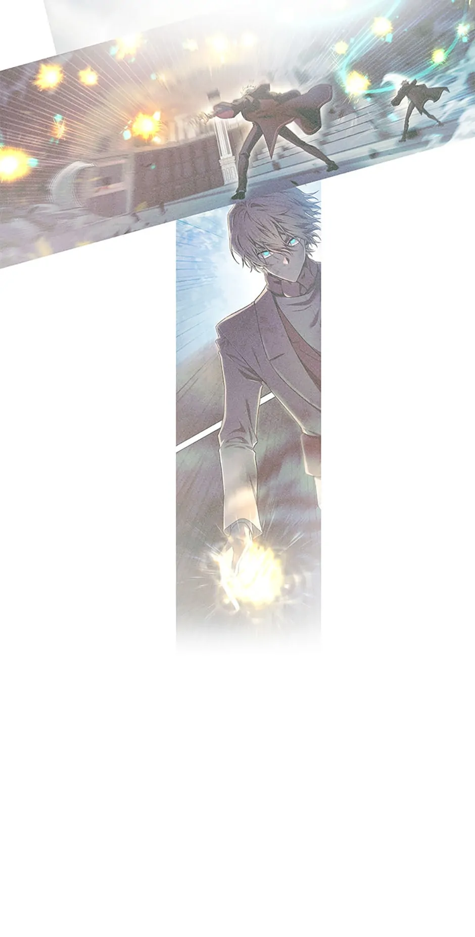 Read The Infinite Mage EN Manga Online