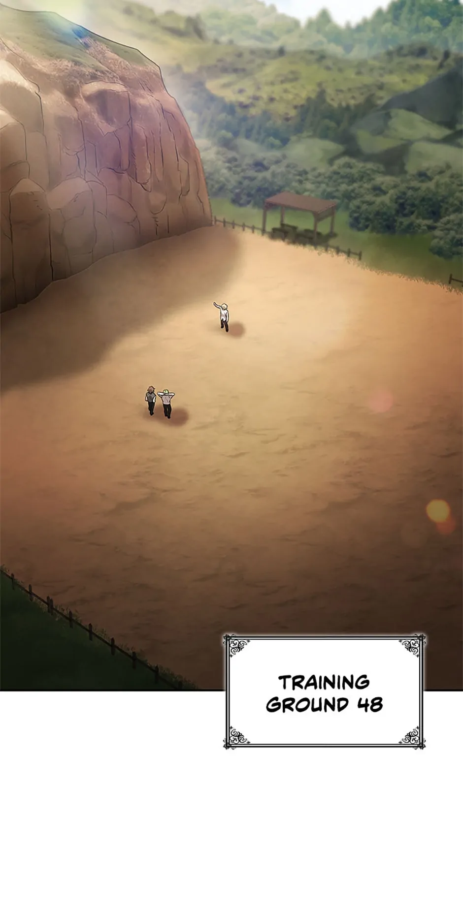 Read The Infinite Mage EN Manga Online