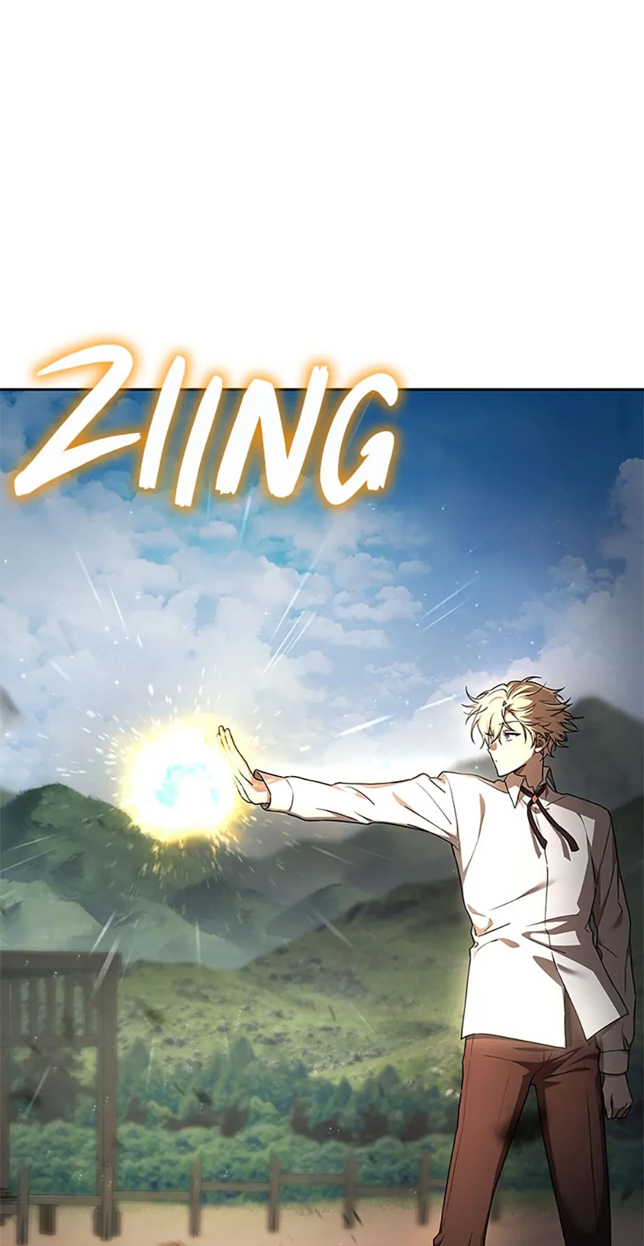 Read The Infinite Mage EN Manga Online