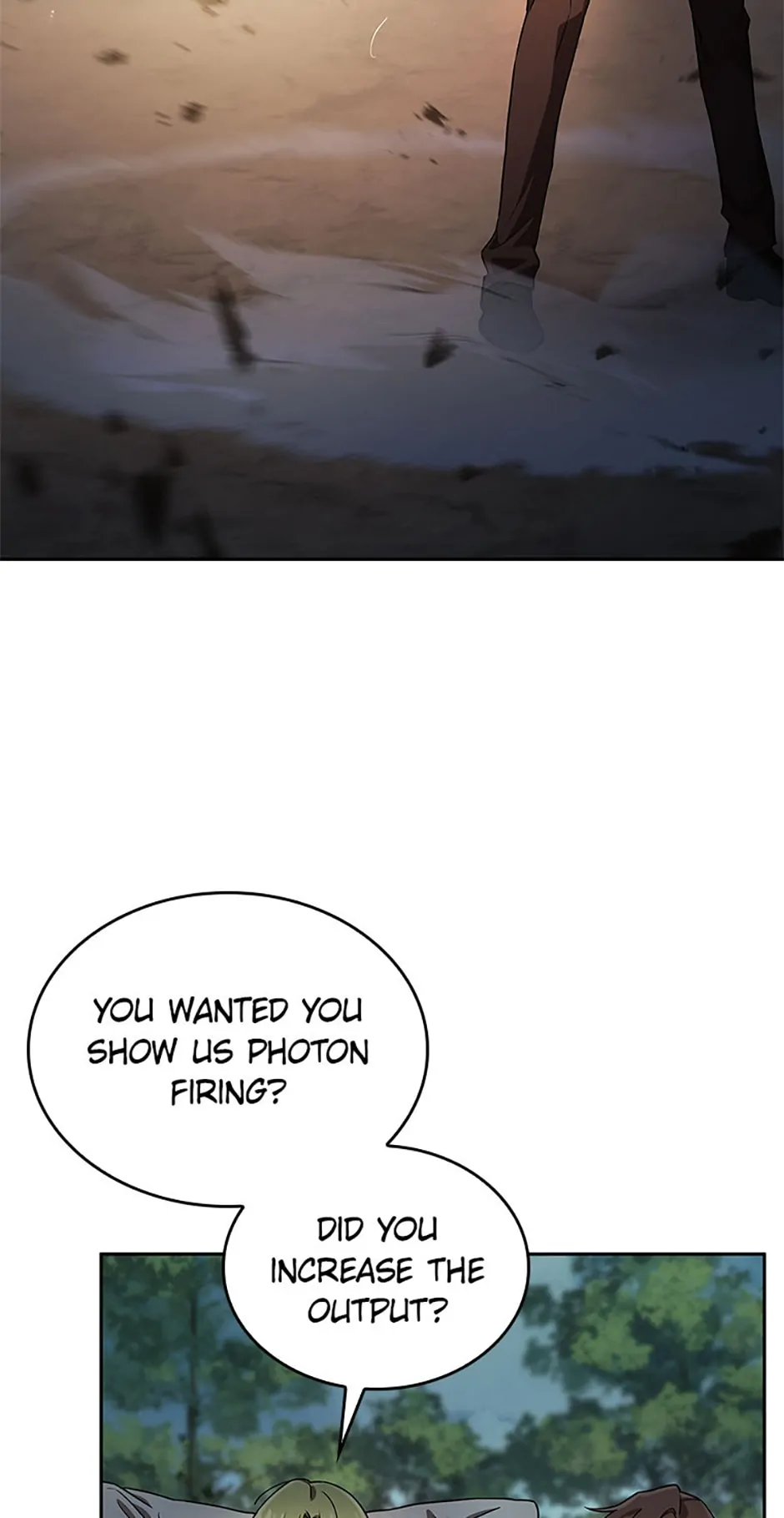 Read The Infinite Mage EN Manga Online