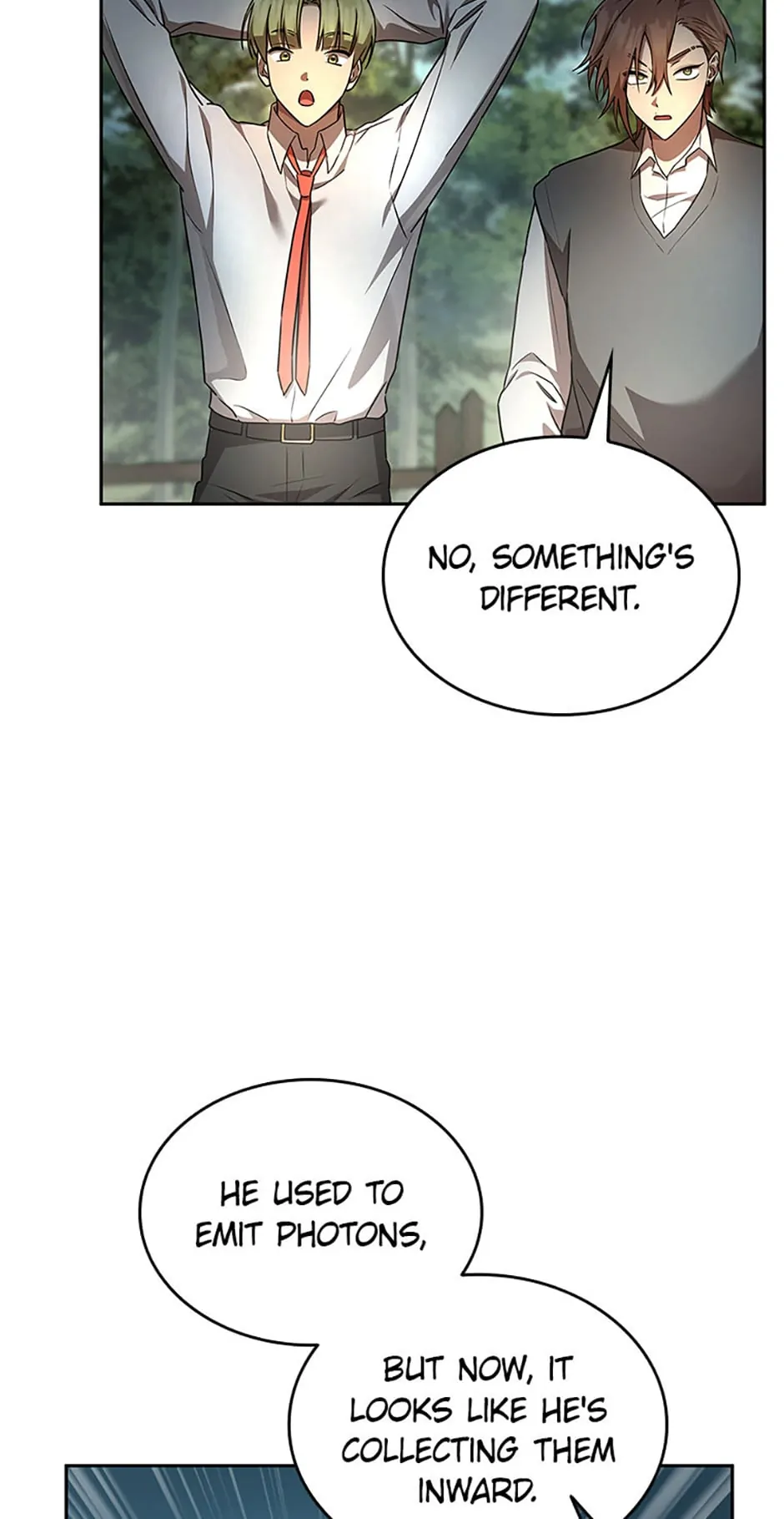 Read The Infinite Mage EN Manga Online