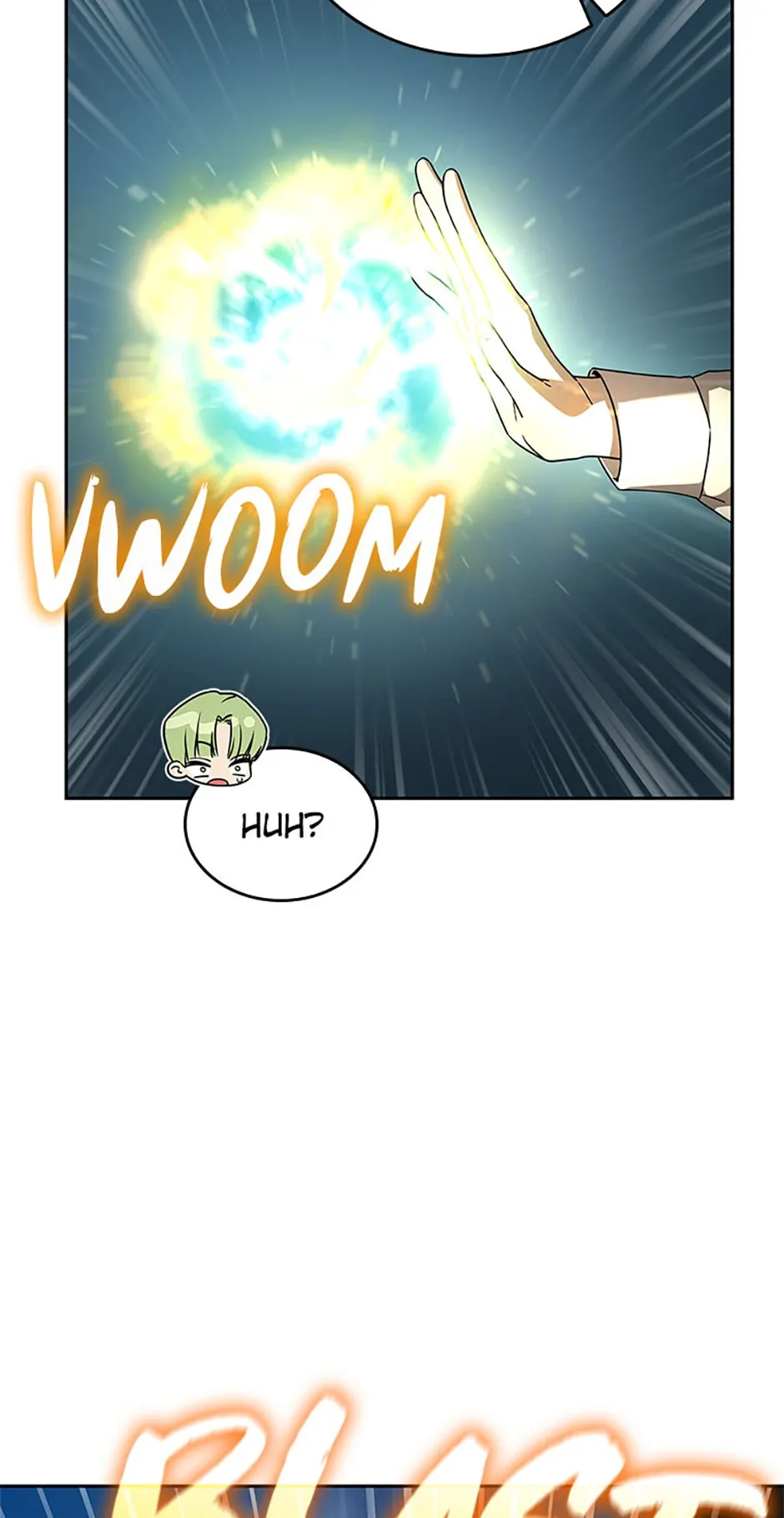 Read The Infinite Mage EN Manga Online