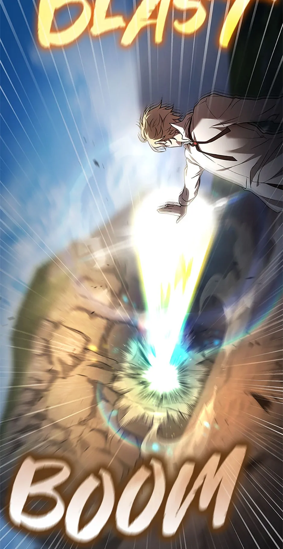 Read The Infinite Mage EN Manga Online