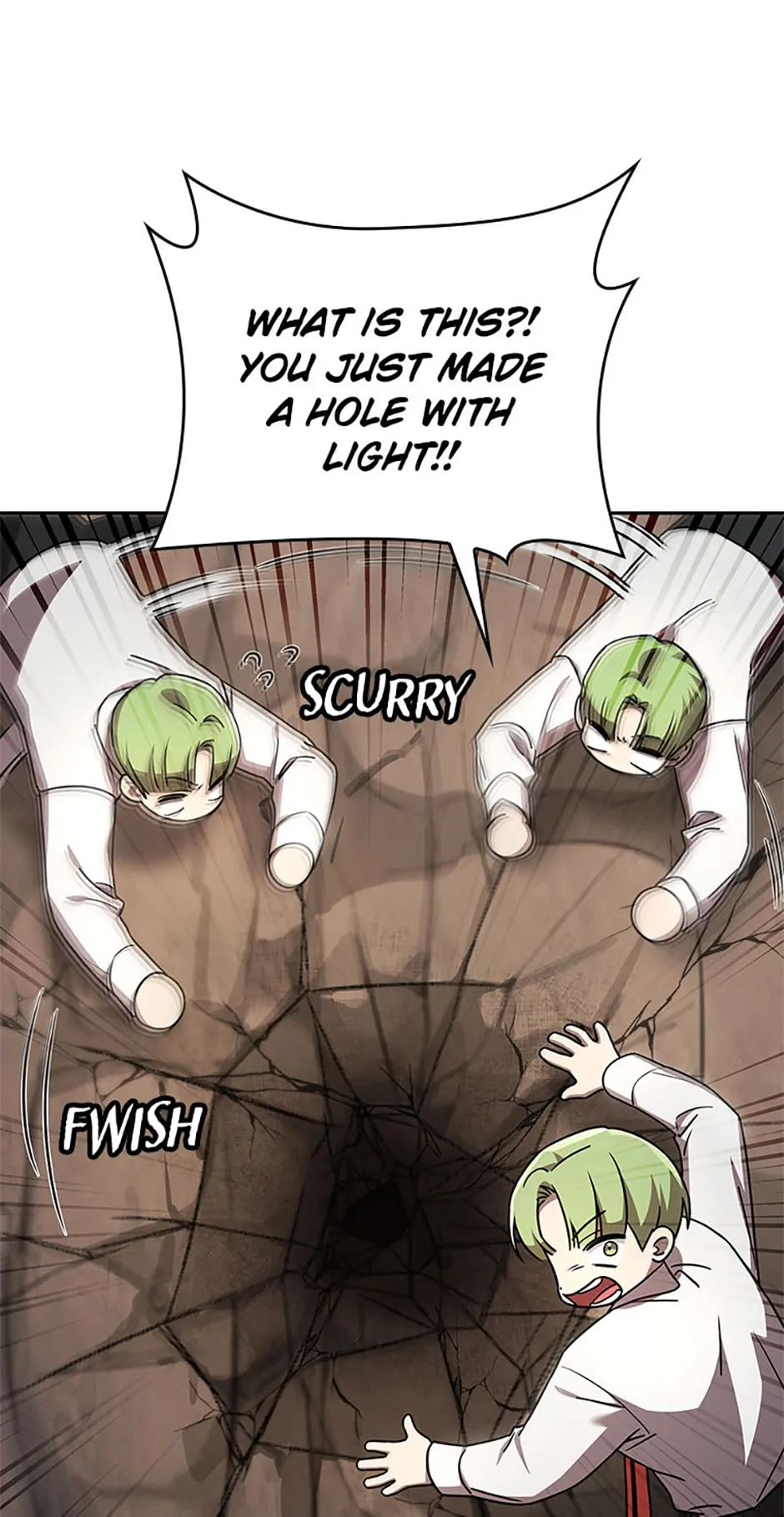 Read The Infinite Mage EN Manga Online