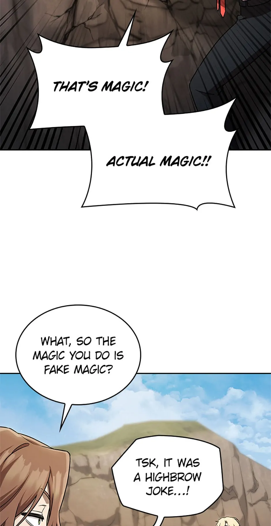 Read The Infinite Mage EN Manga Online