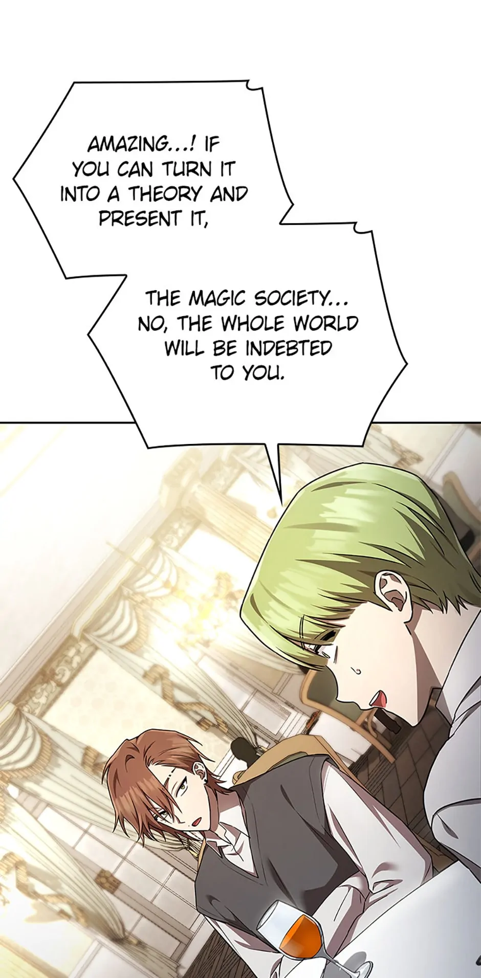 Read The Infinite Mage EN Manga Online