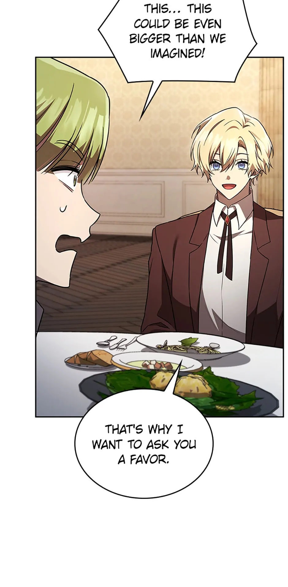 Read The Infinite Mage EN Manga Online