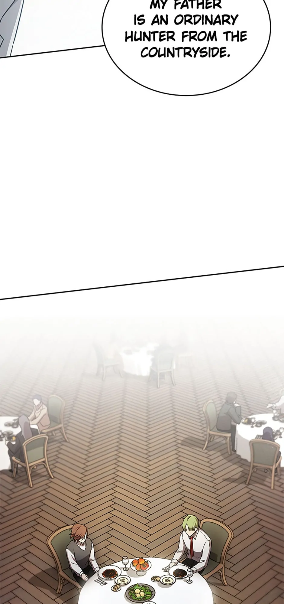 Read The Infinite Mage EN Manga Online