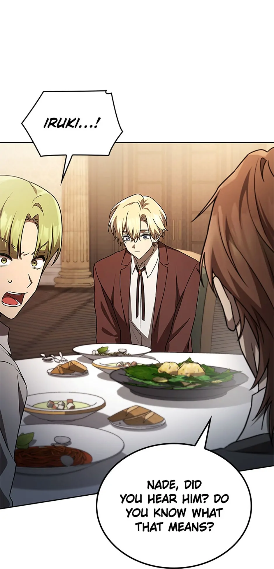 Read The Infinite Mage EN Manga Online