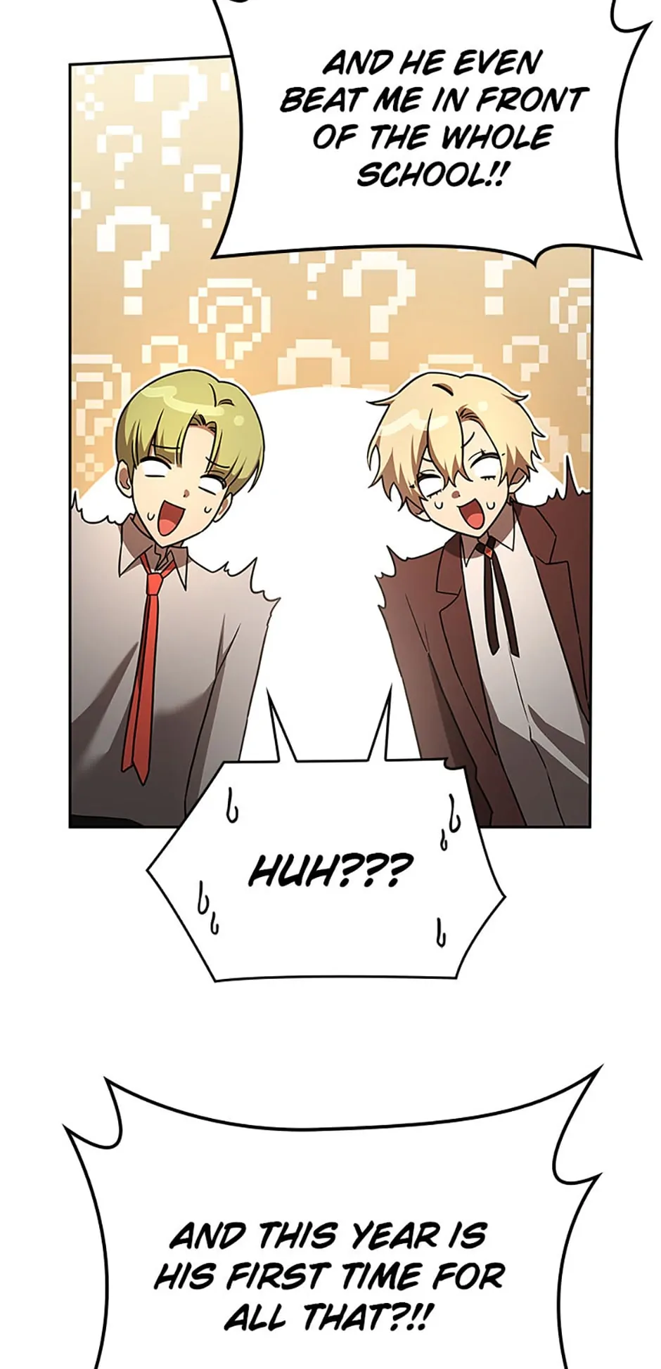 Read The Infinite Mage EN Manga Online