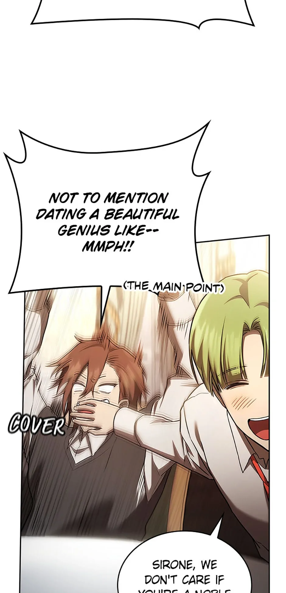 Read The Infinite Mage EN Manga Online