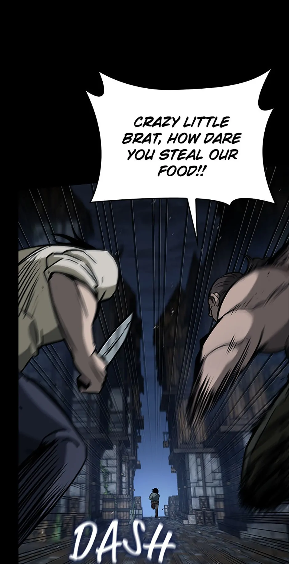 Read The Infinite Mage EN Manga Online