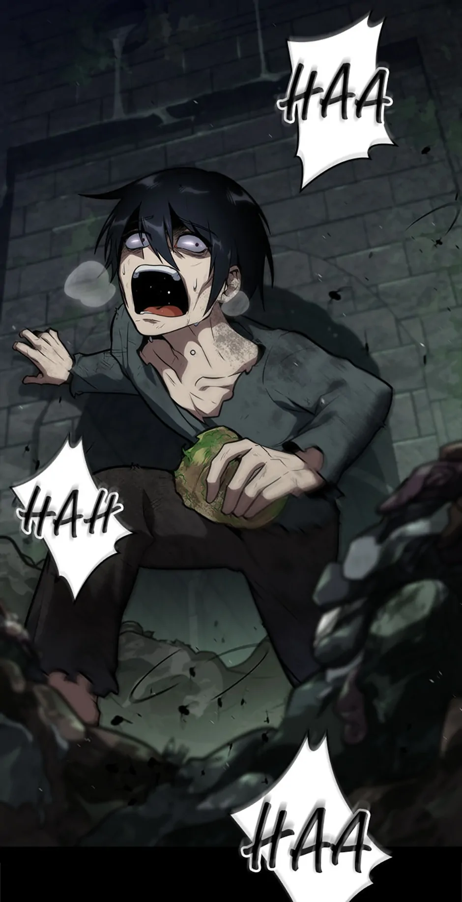 Read The Infinite Mage EN Manga Online