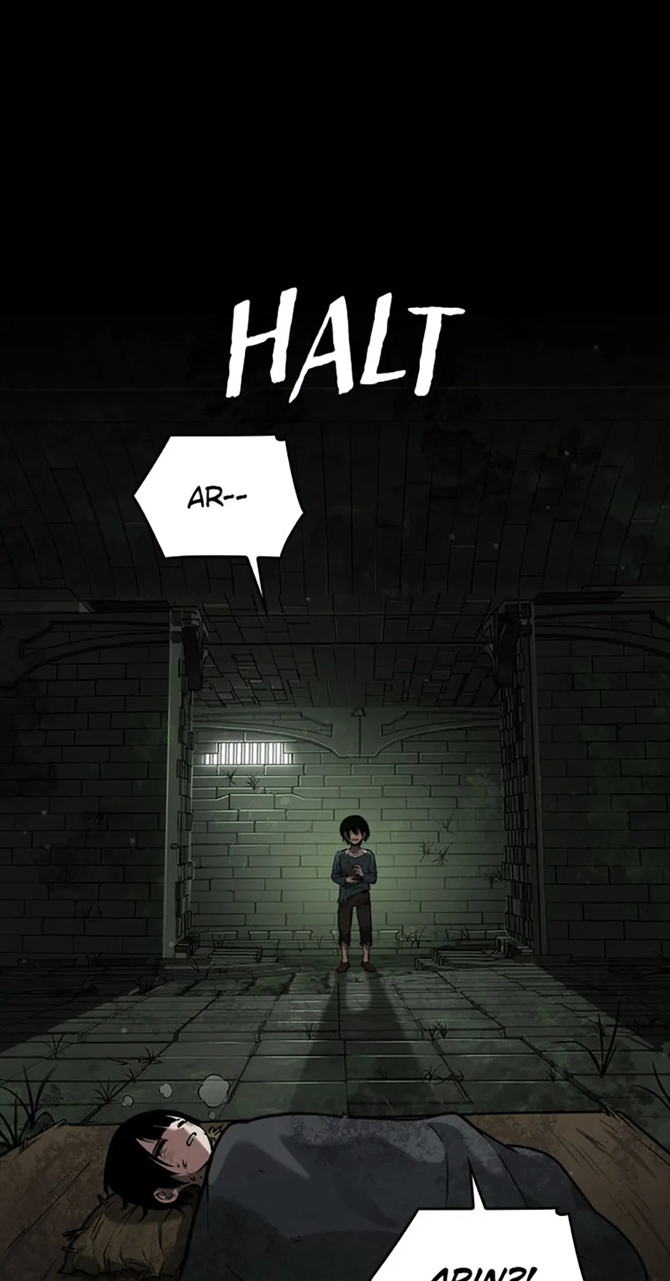 Read The Infinite Mage EN Manga Online