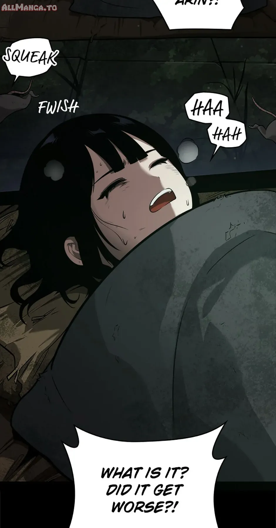 Read The Infinite Mage EN Manga Online