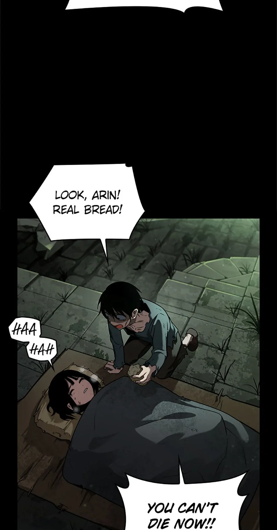 Read The Infinite Mage EN Manga Online