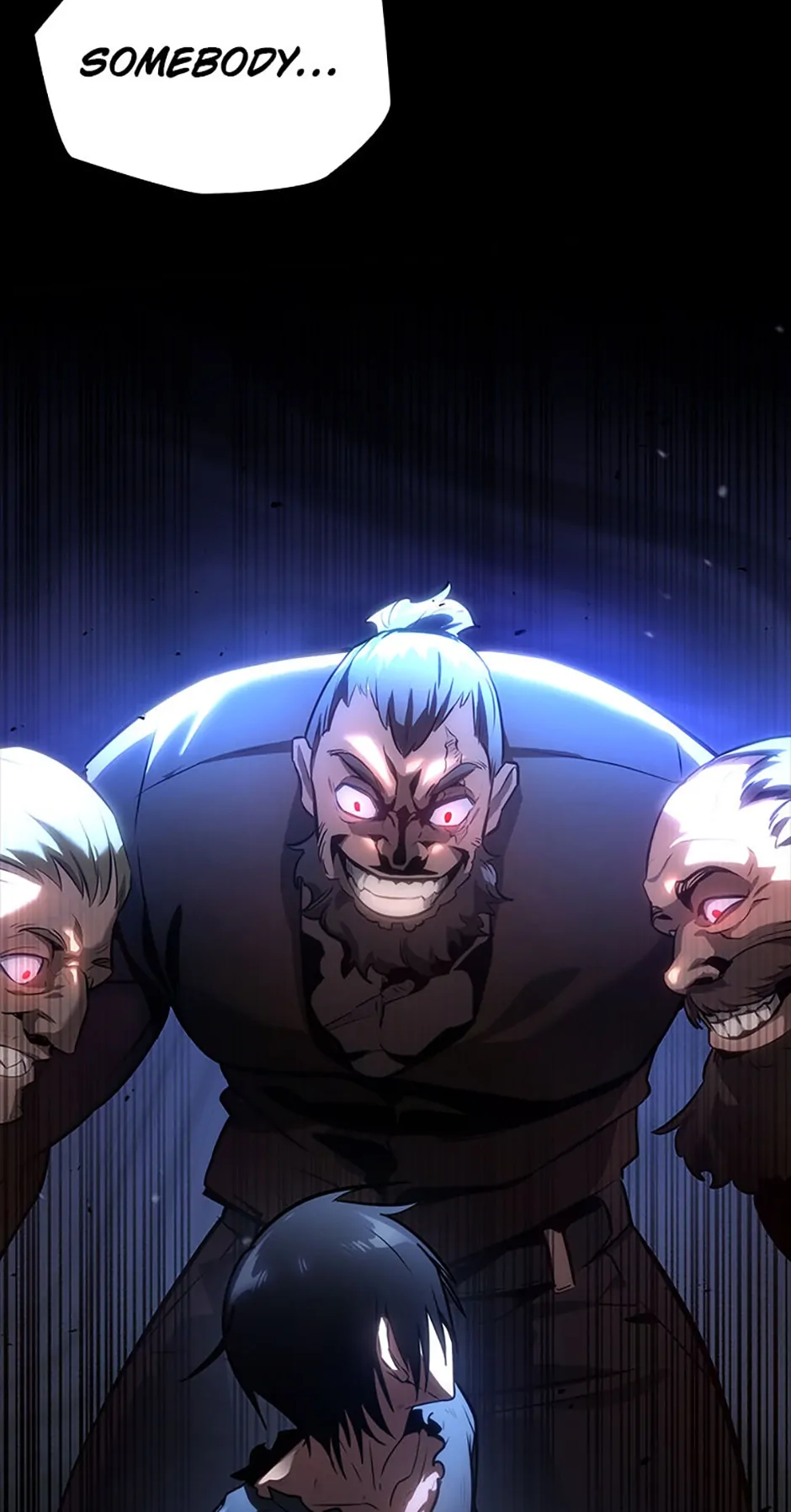 Read The Infinite Mage EN Manga Online