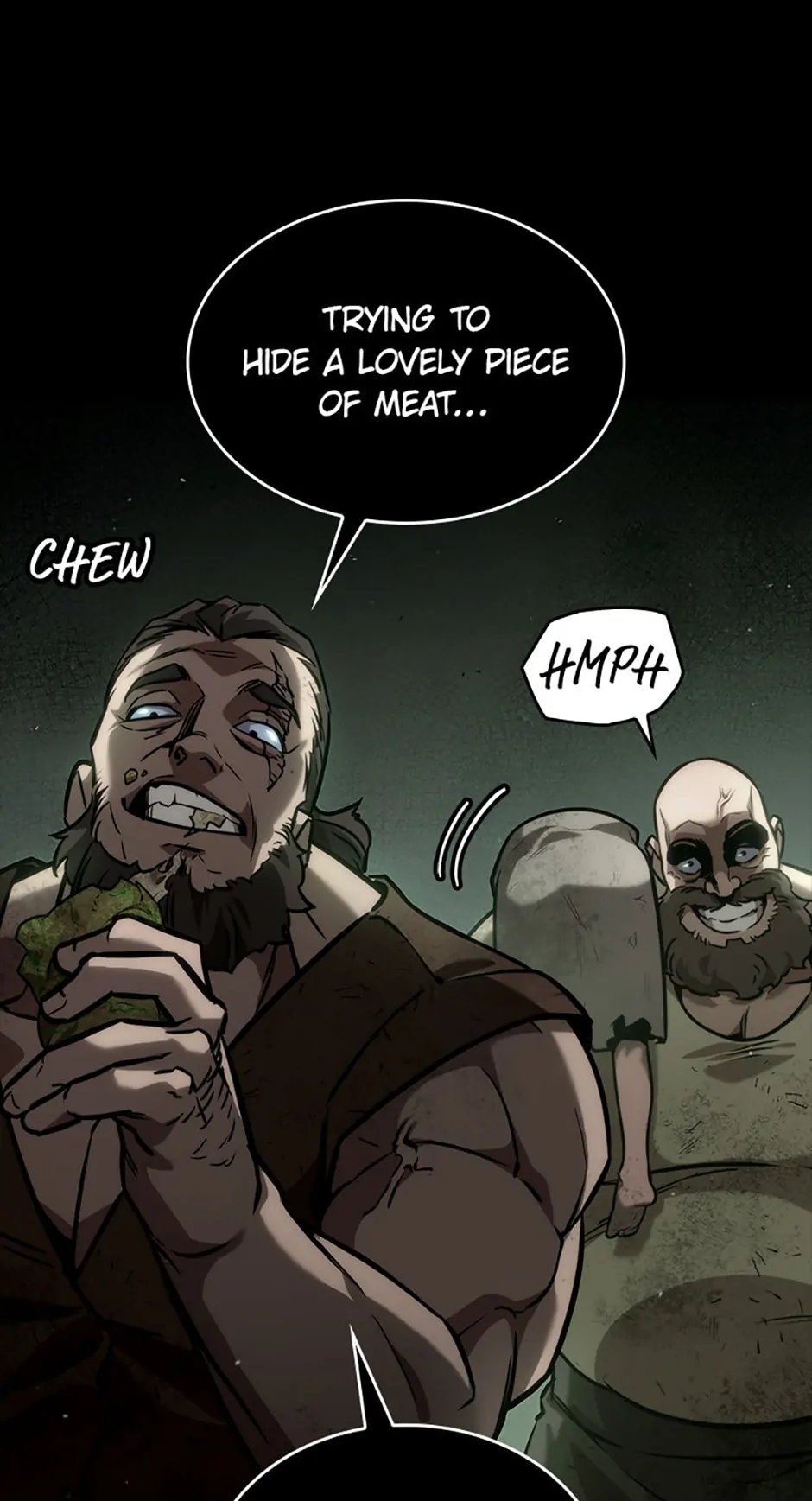 Read The Infinite Mage EN Manga Online