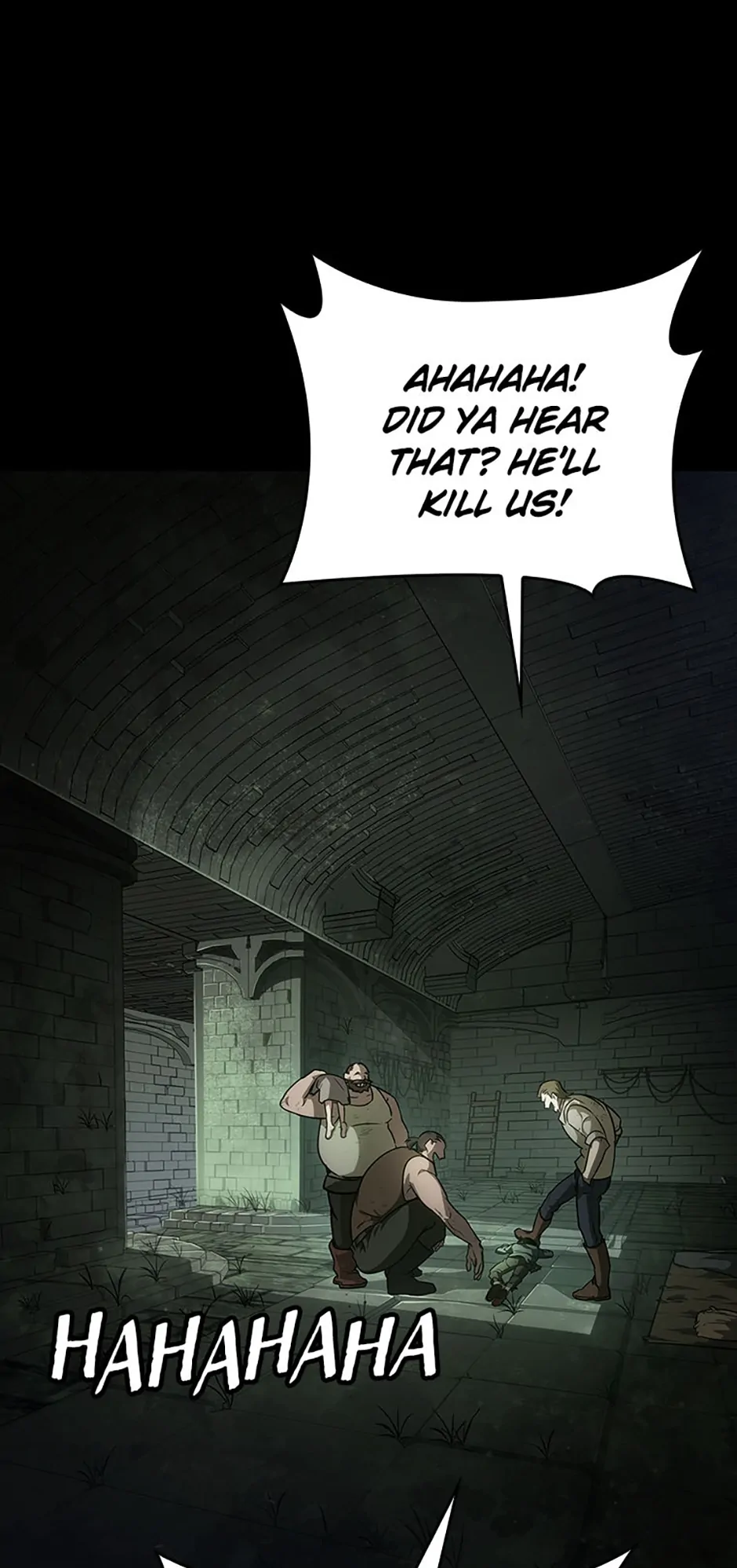 Read The Infinite Mage EN Manga Online