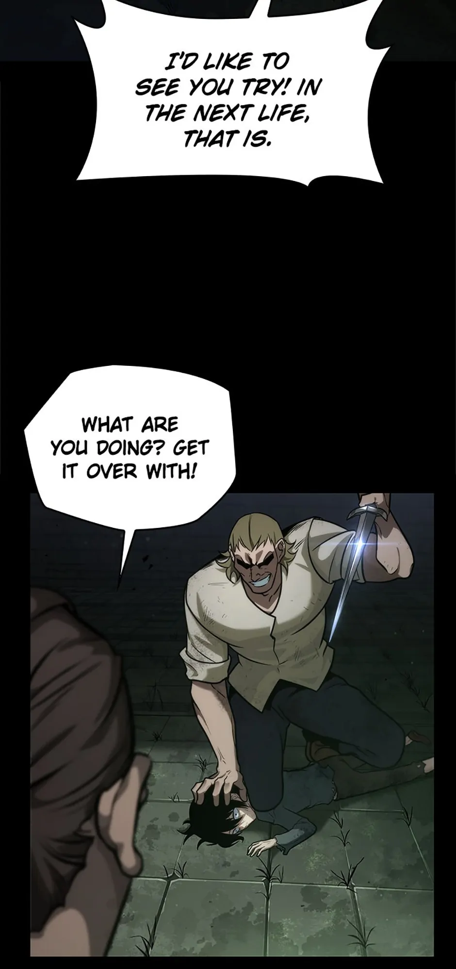 Read The Infinite Mage EN Manga Online