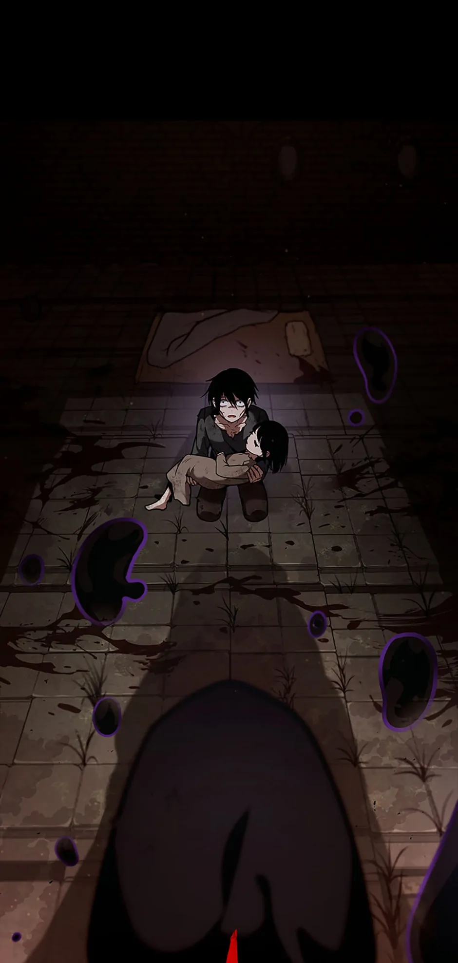 Read The Infinite Mage EN Manga Online