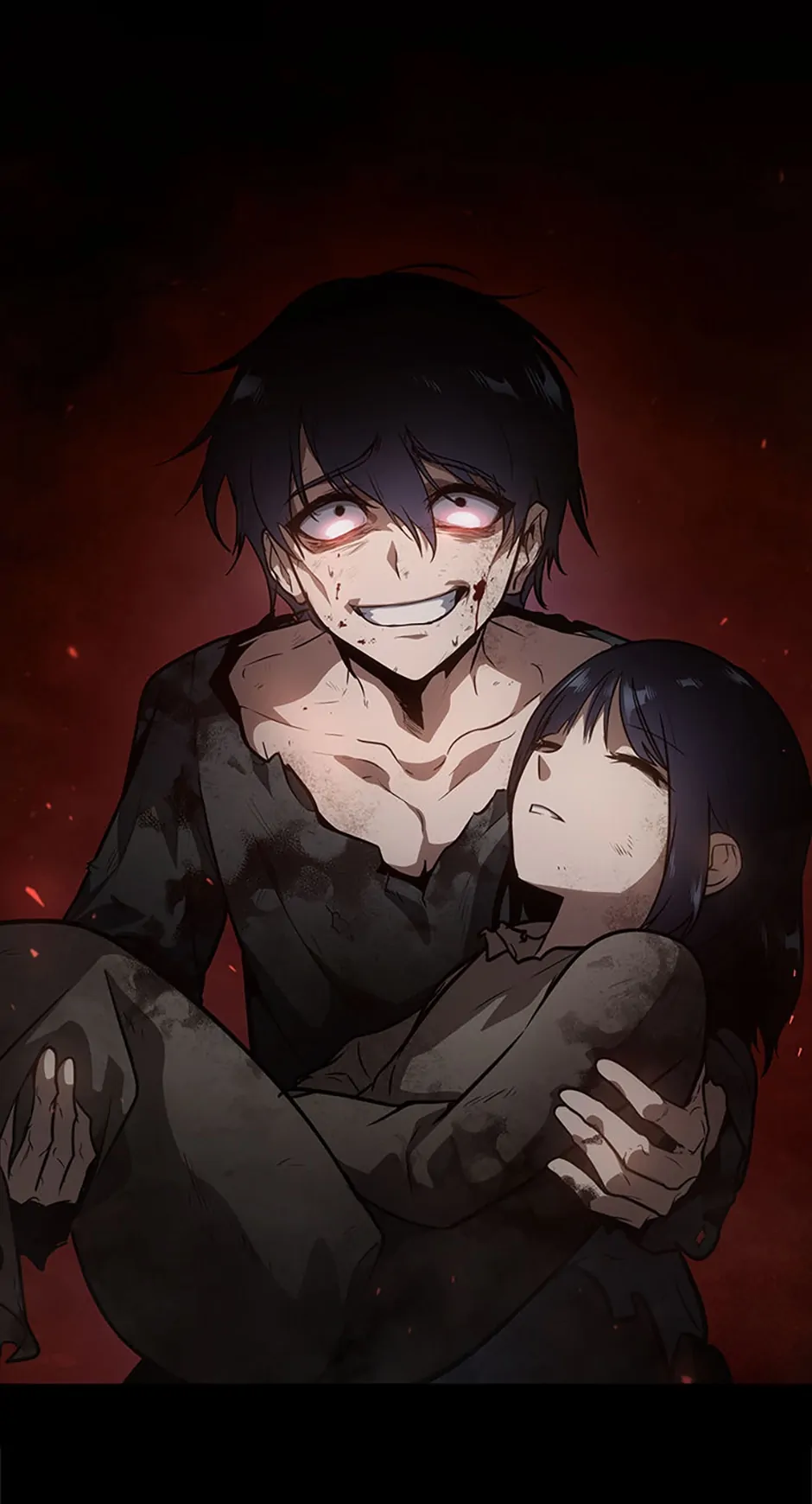 Read The Infinite Mage EN Manga Online