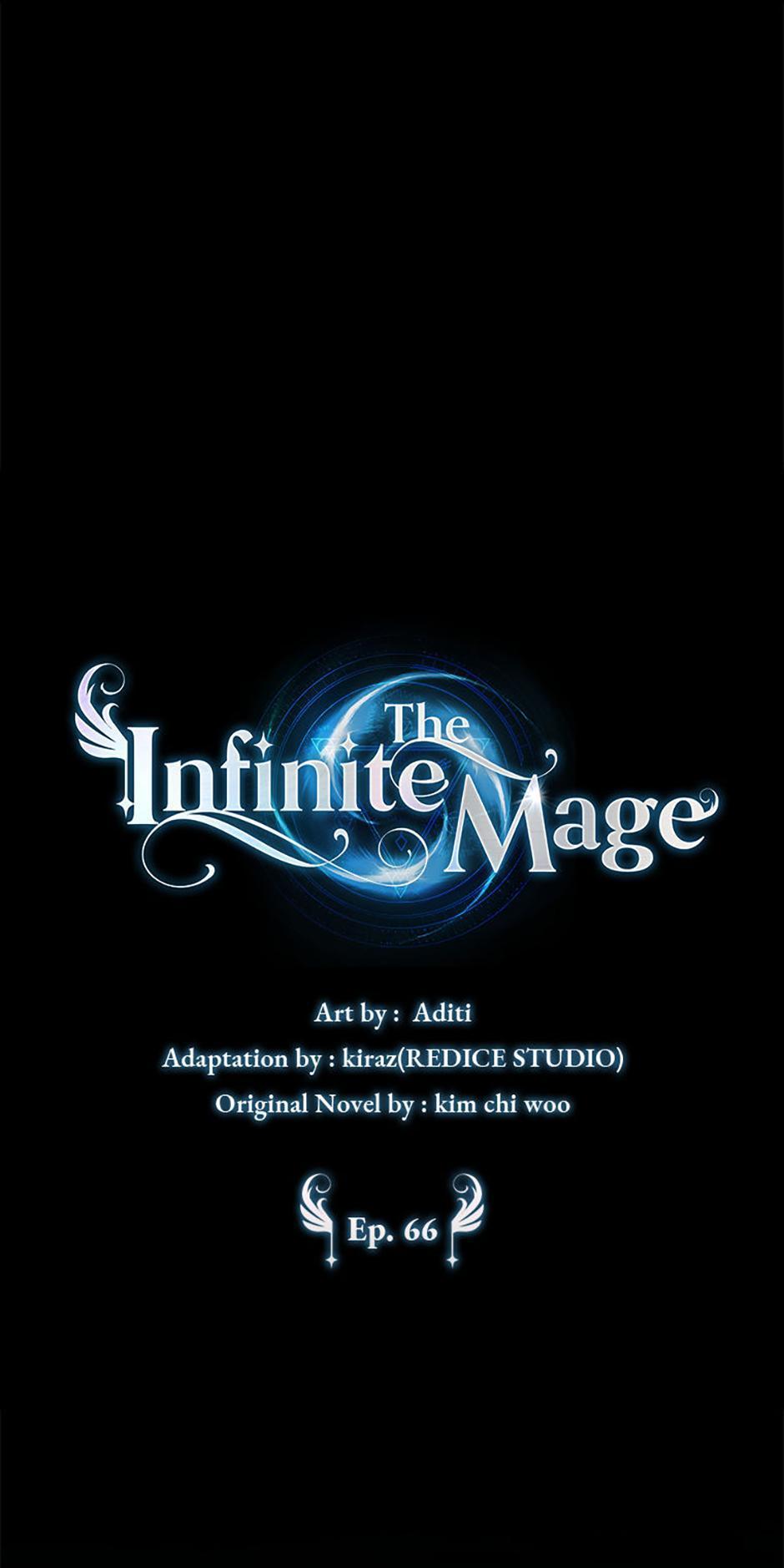 Read The Infinite Mage EN Manga Online