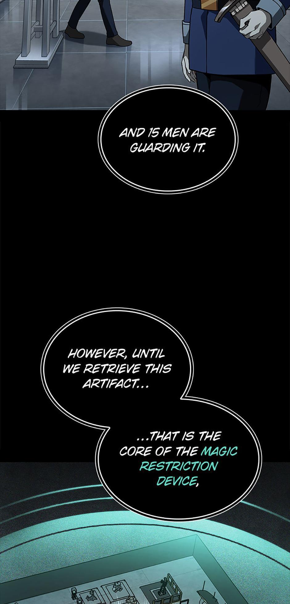 Read The Infinite Mage EN Manga Online