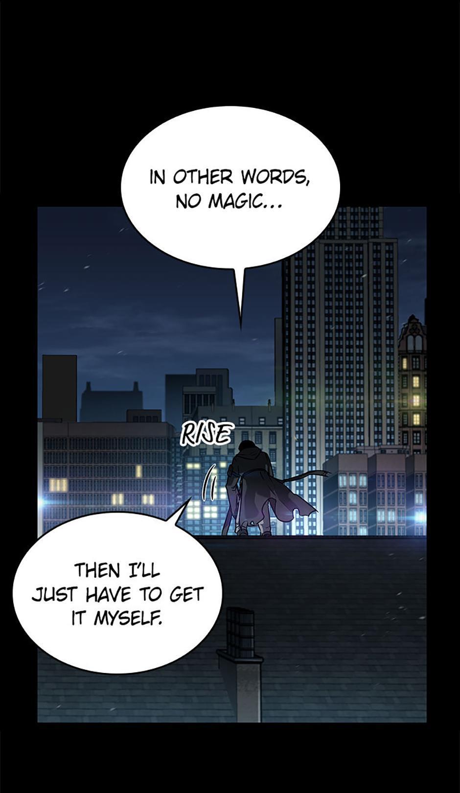 Read The Infinite Mage EN Manga Online