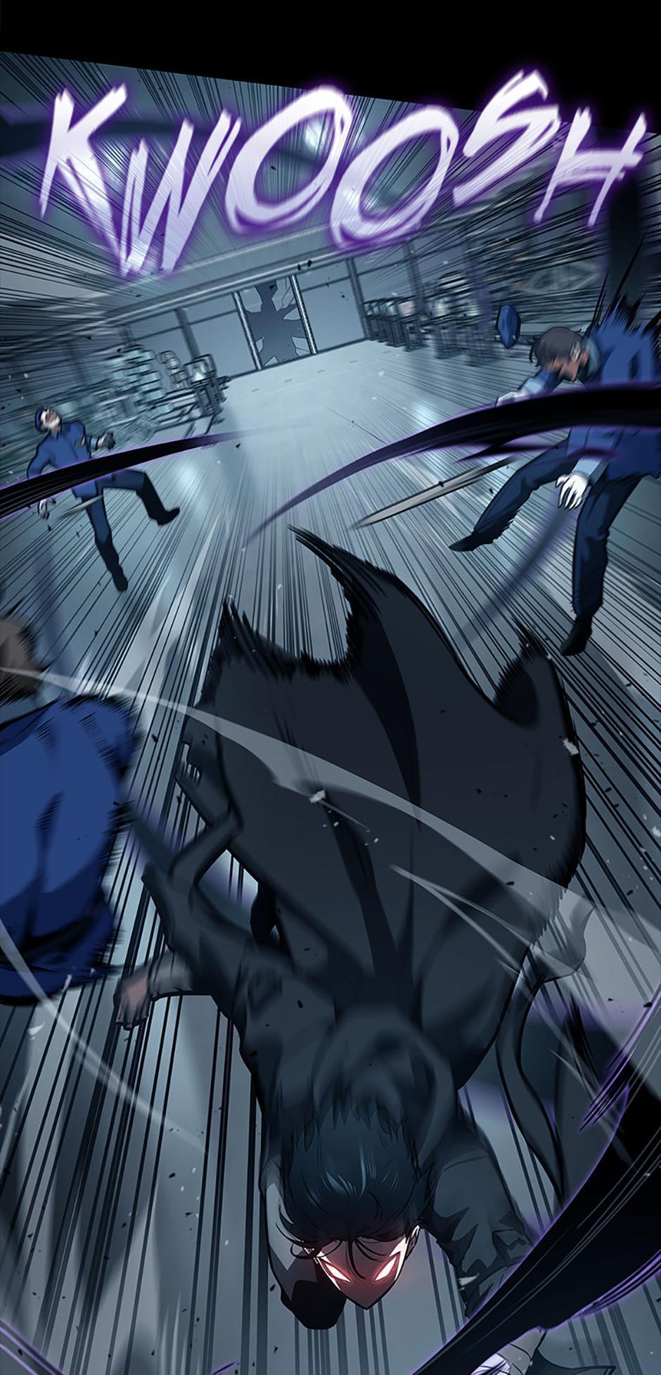 Read The Infinite Mage EN Manga Online