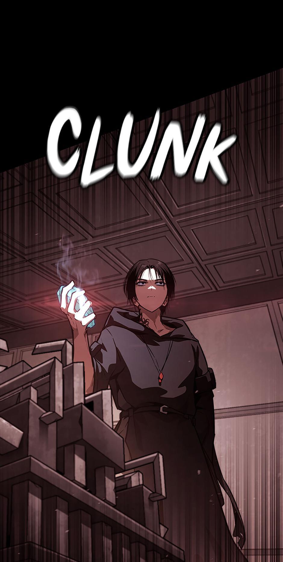 Read The Infinite Mage EN Manga Online