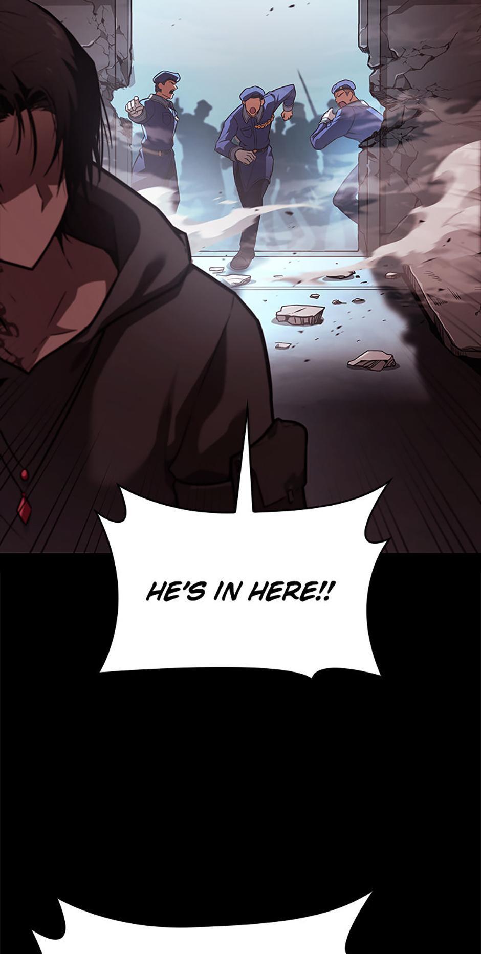 Read The Infinite Mage EN Manga Online