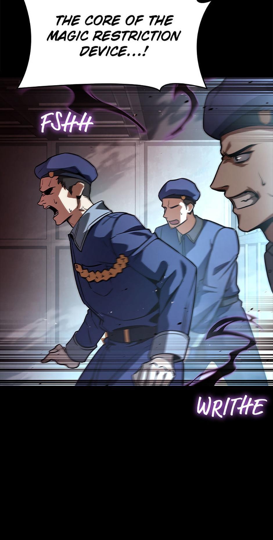 Read The Infinite Mage EN Manga Online