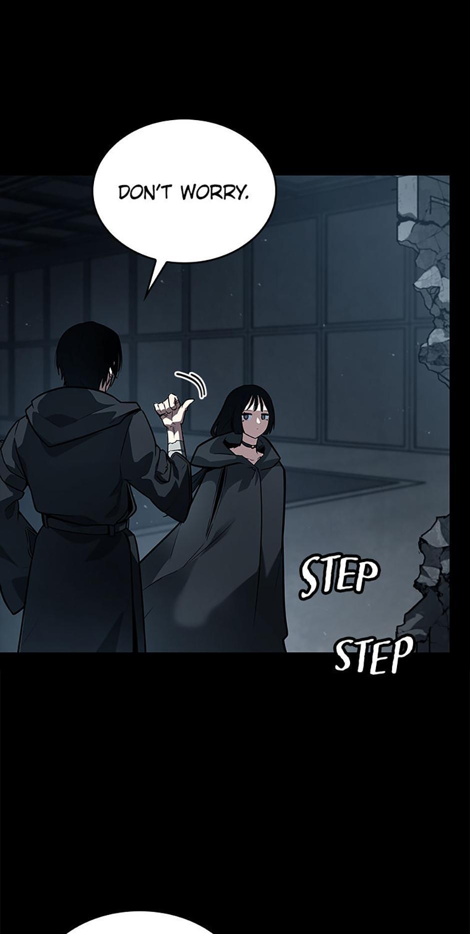 Read The Infinite Mage EN Manga Online