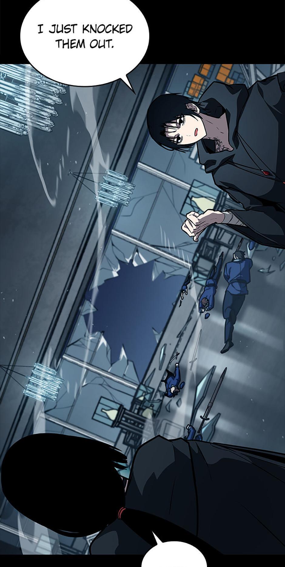 Read The Infinite Mage EN Manga Online