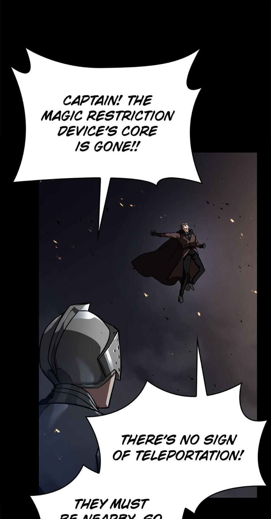 Read The Infinite Mage EN Manga Online