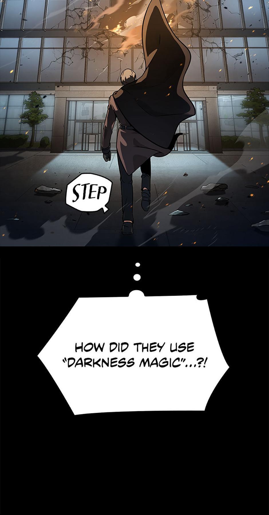 Read The Infinite Mage EN Manga Online