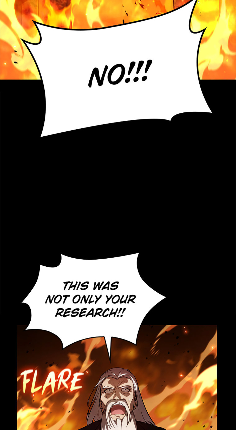 Read The Infinite Mage EN Manga Online