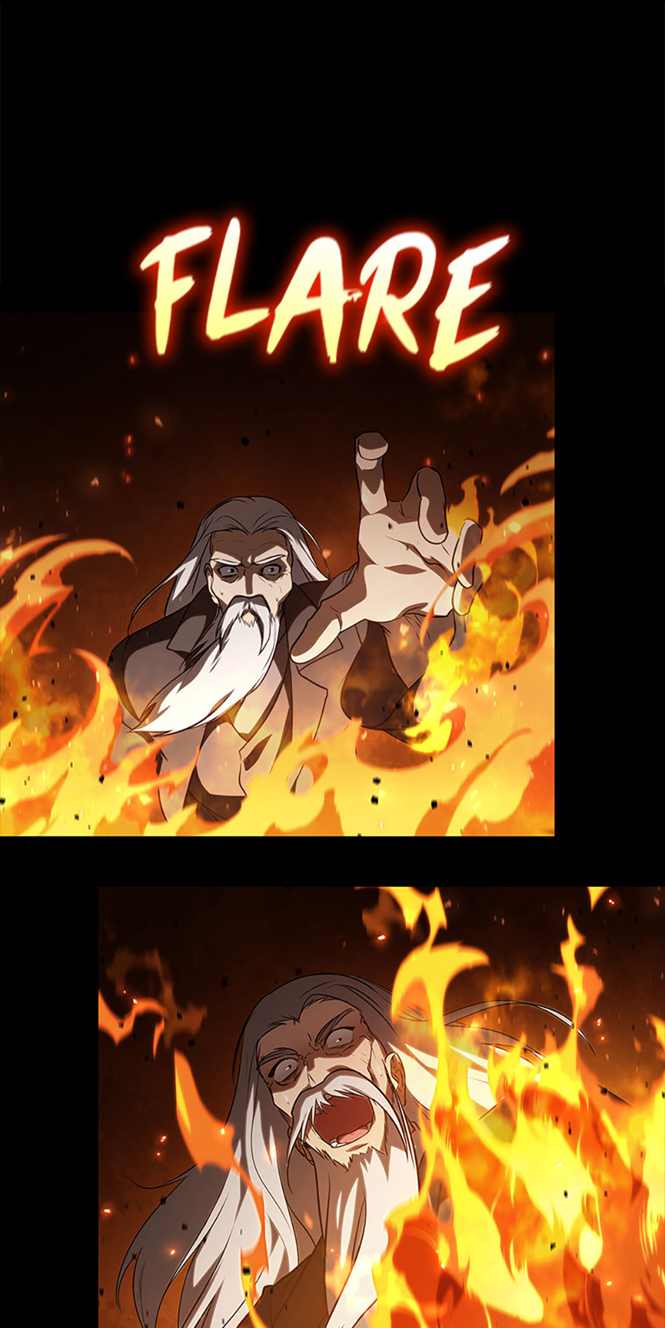 Read The Infinite Mage EN Manga Online