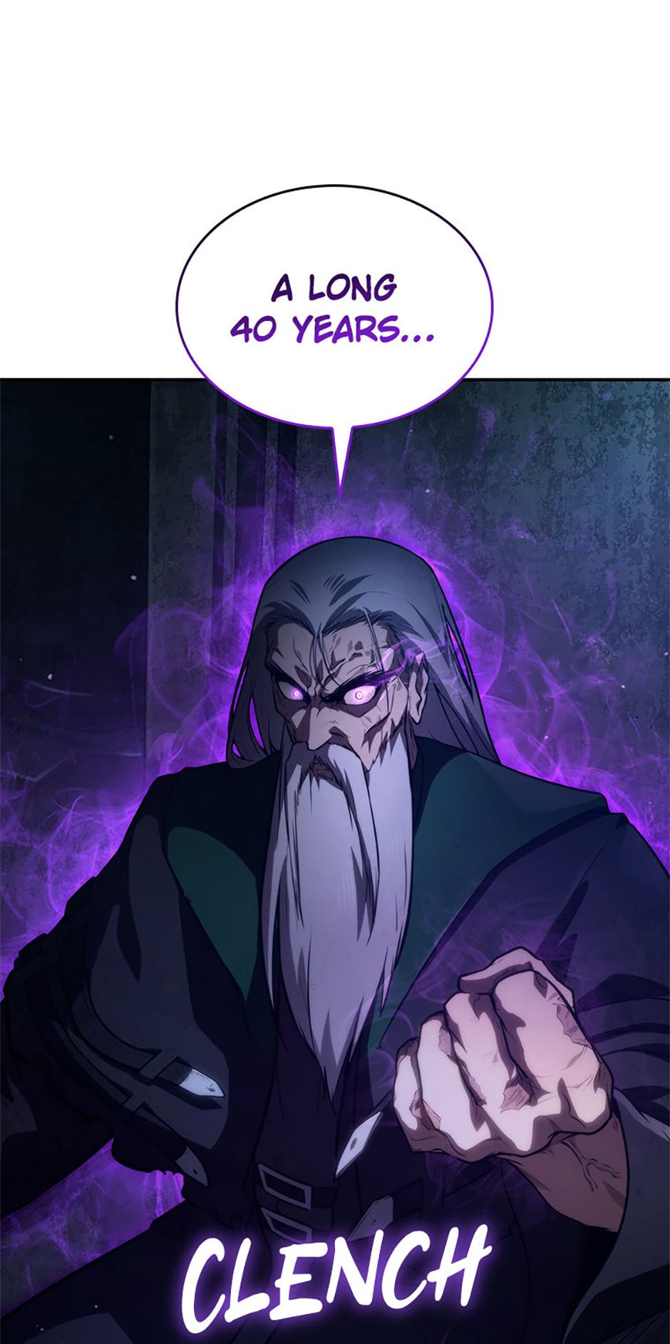 Read The Infinite Mage EN Manga Online