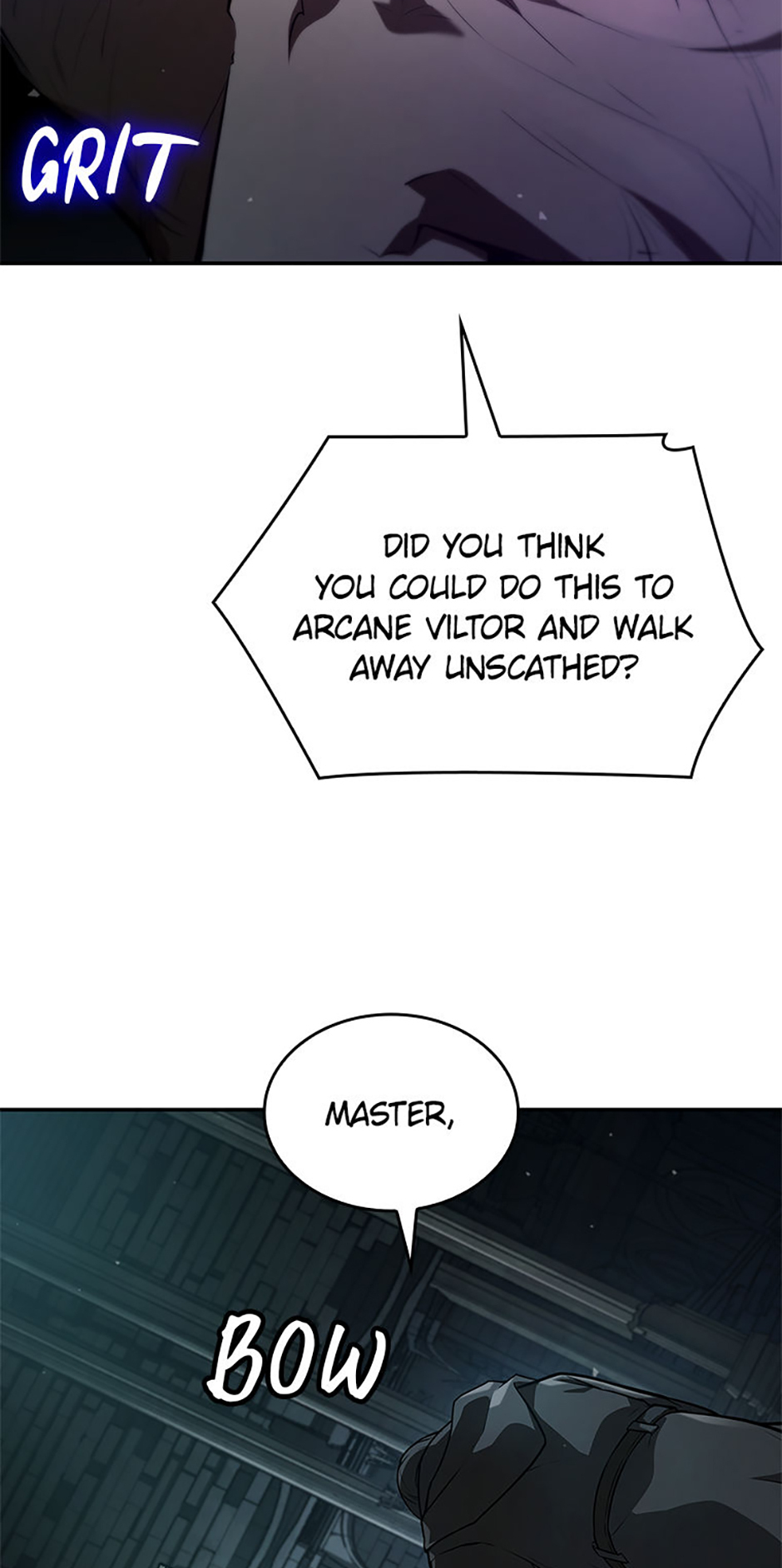 Read The Infinite Mage EN Manga Online