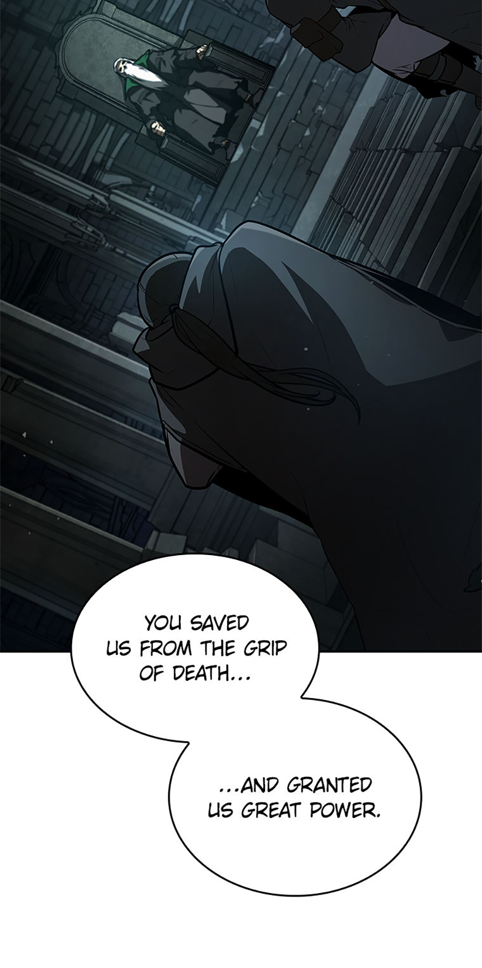 Read The Infinite Mage EN Manga Online