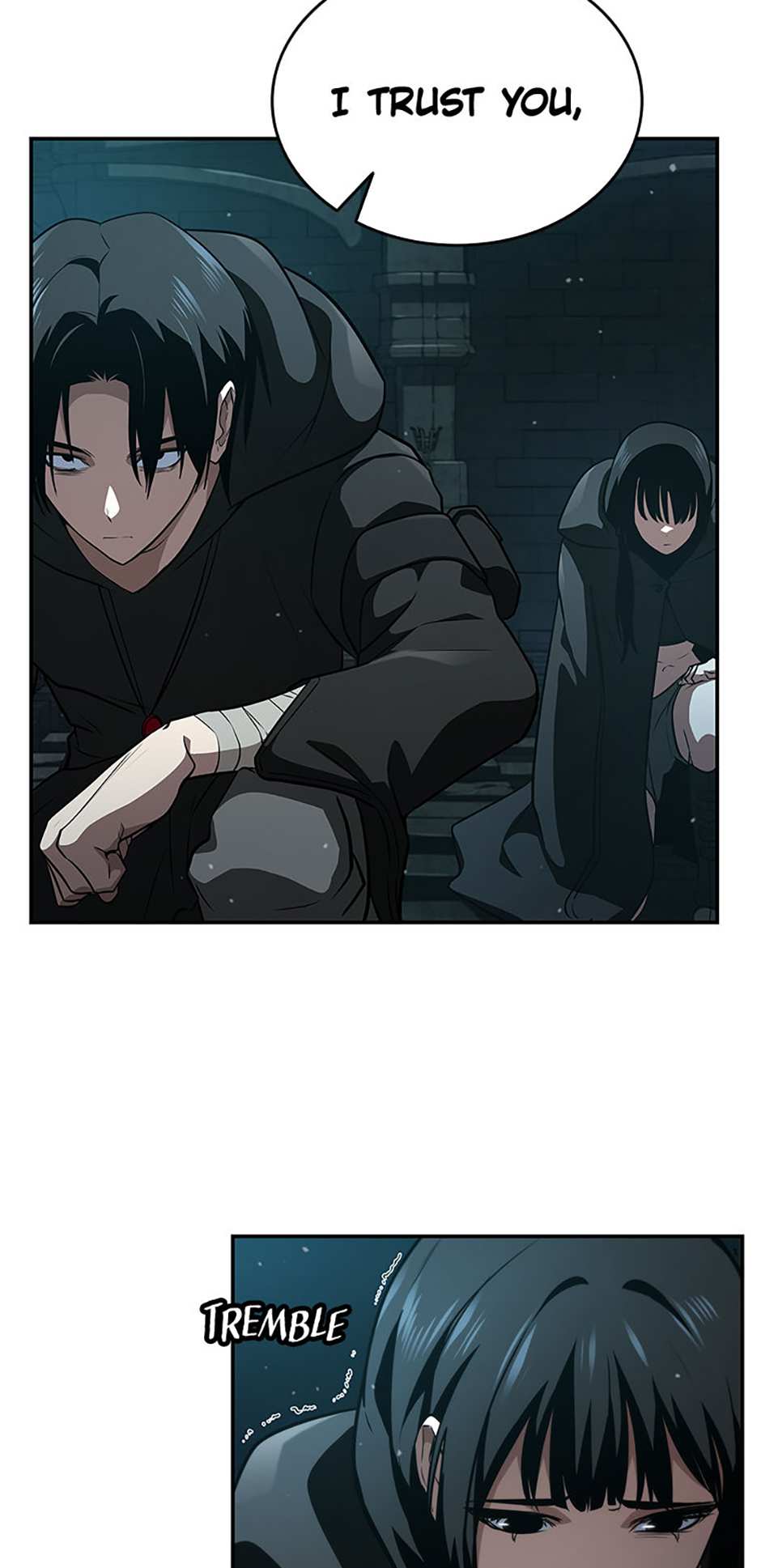 Read The Infinite Mage EN Manga Online