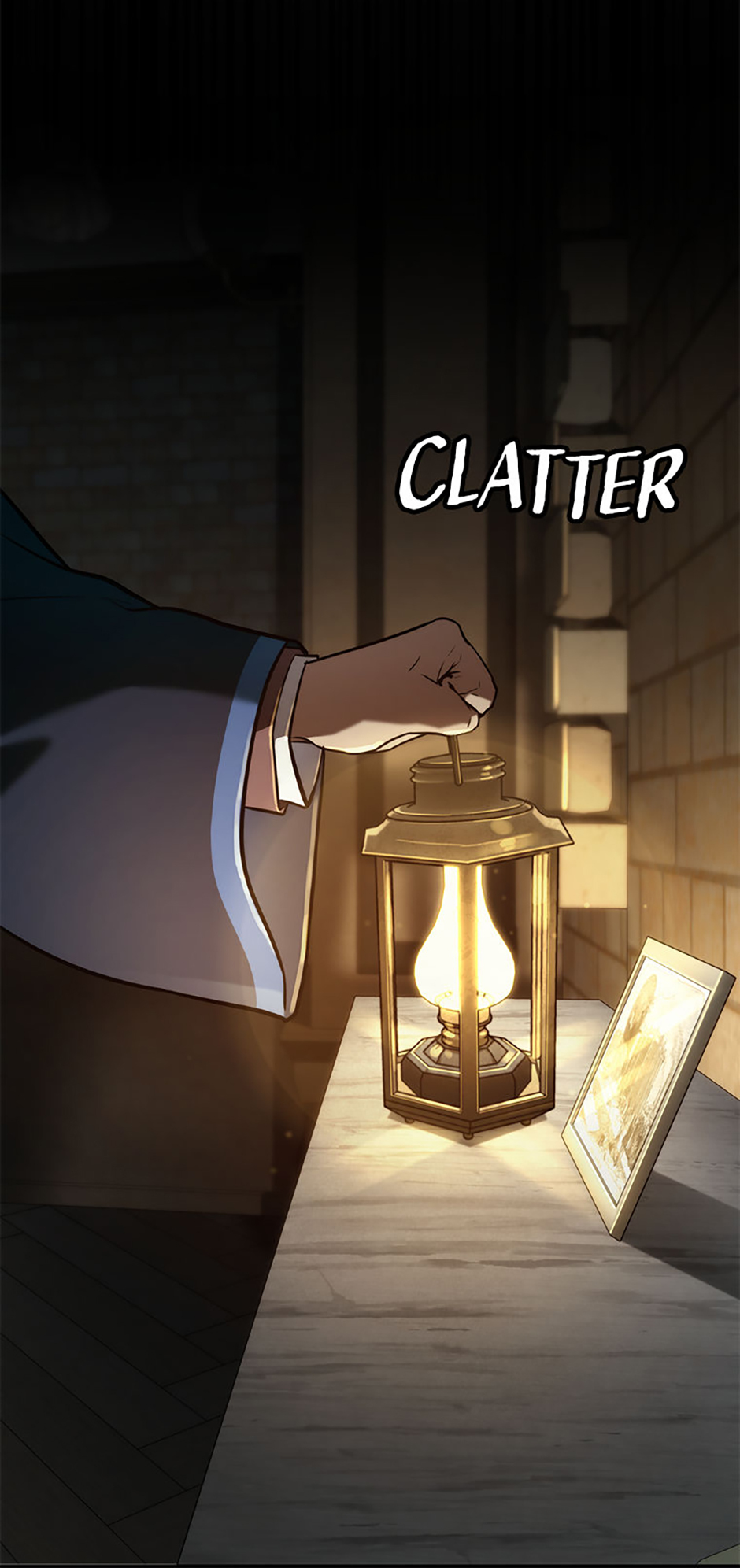 Read The Infinite Mage EN Manga Online